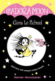 Isadora Moon Goes to School used book depot