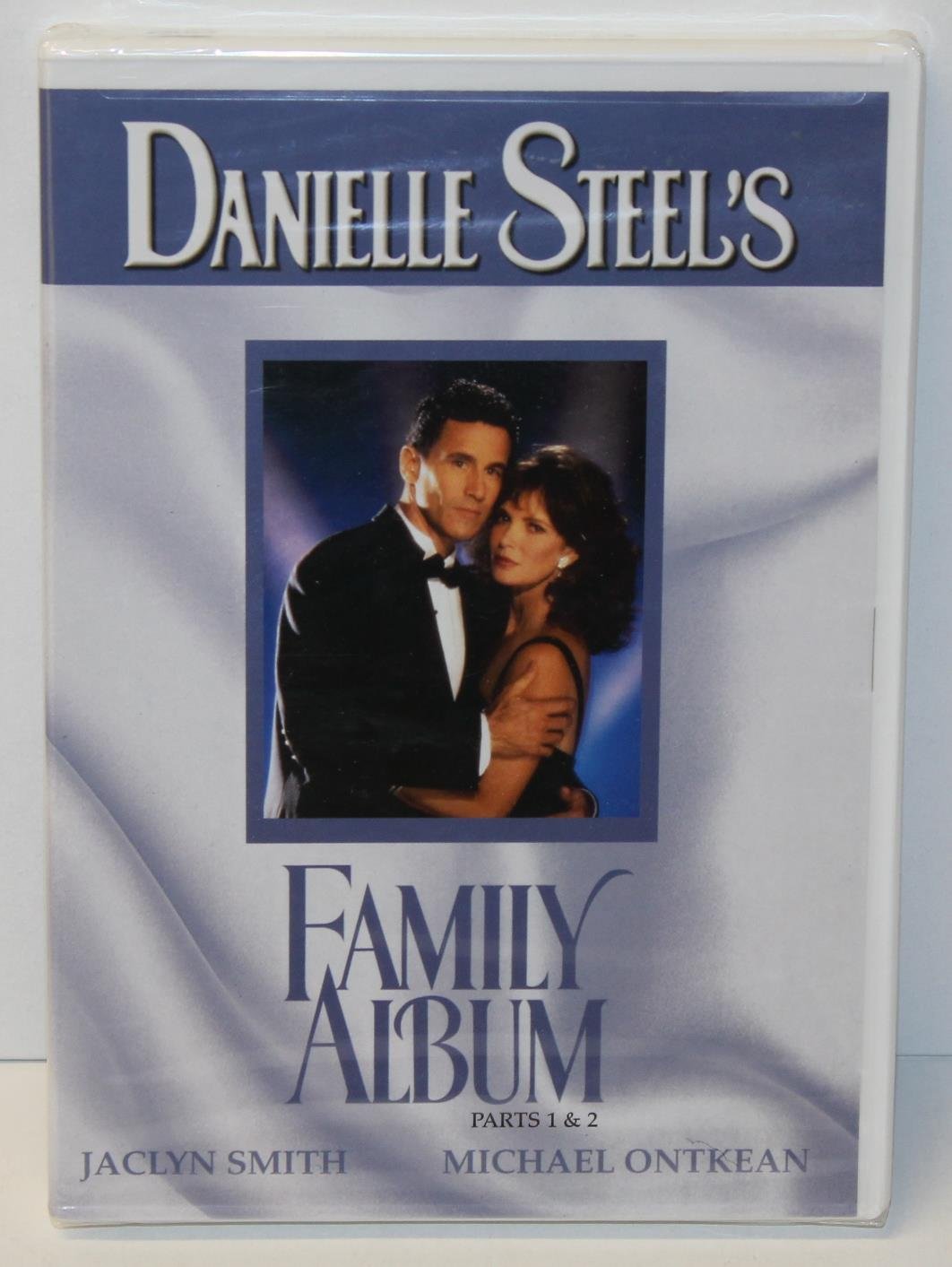 Danielle Steel's: Family Album Parts 1 & 2 [DVD] used book depot