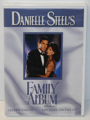 Danielle Steel's: Family Album Parts 1 & 2 [DVD] used book depot