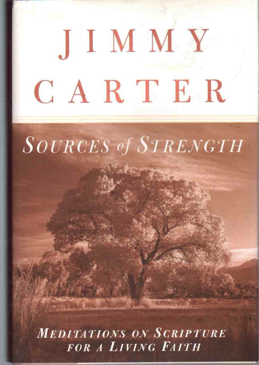 Sources of Strength: Meditations on Scripture for a Living Faith used book depot