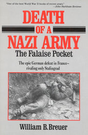 Death of a Nazi Army used book depot