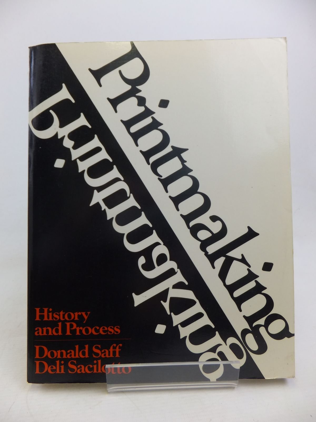 Printmaking: History and Process used book depot