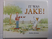 It Was Jake! used book depot