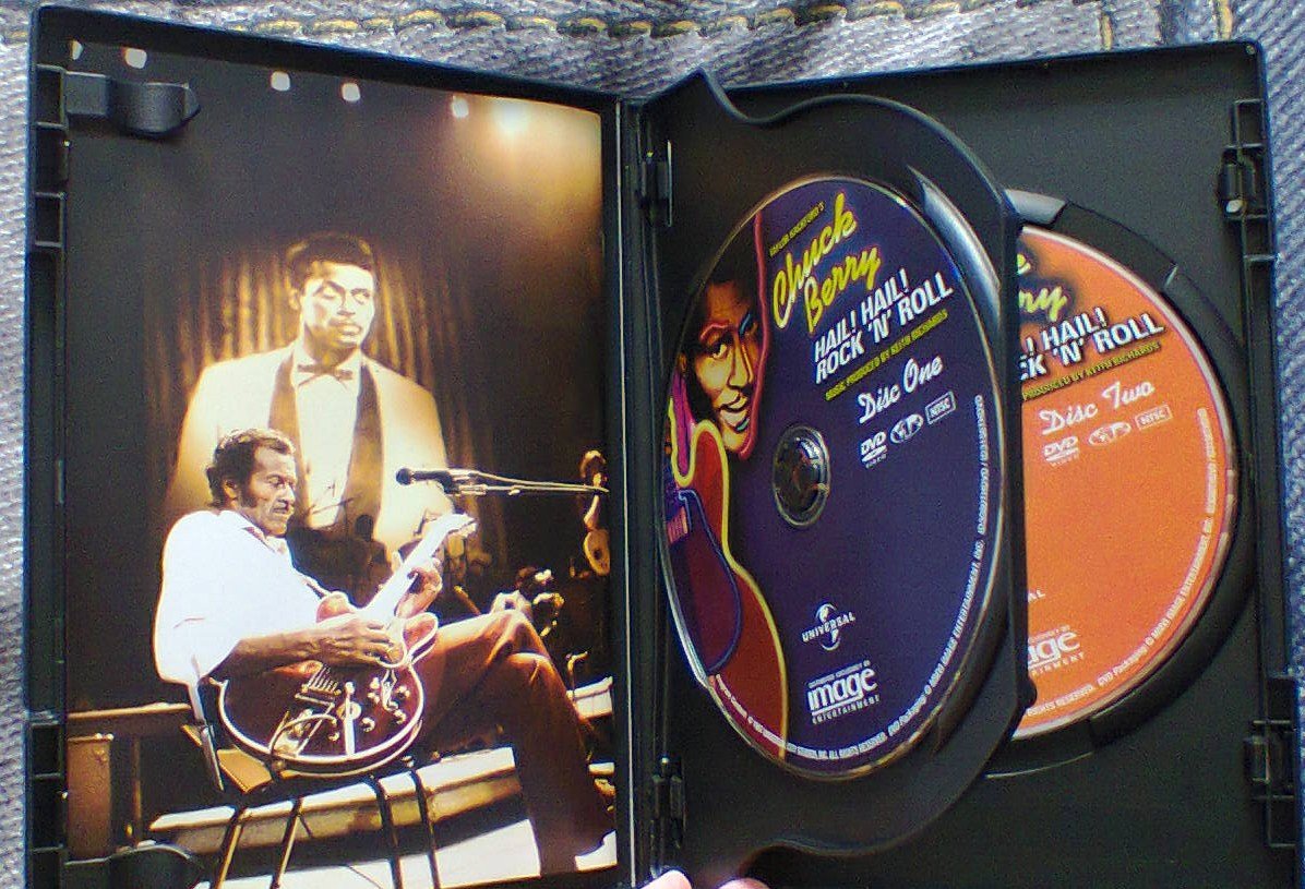Chuck Berry - Hail! Hail! Rock N' Roll