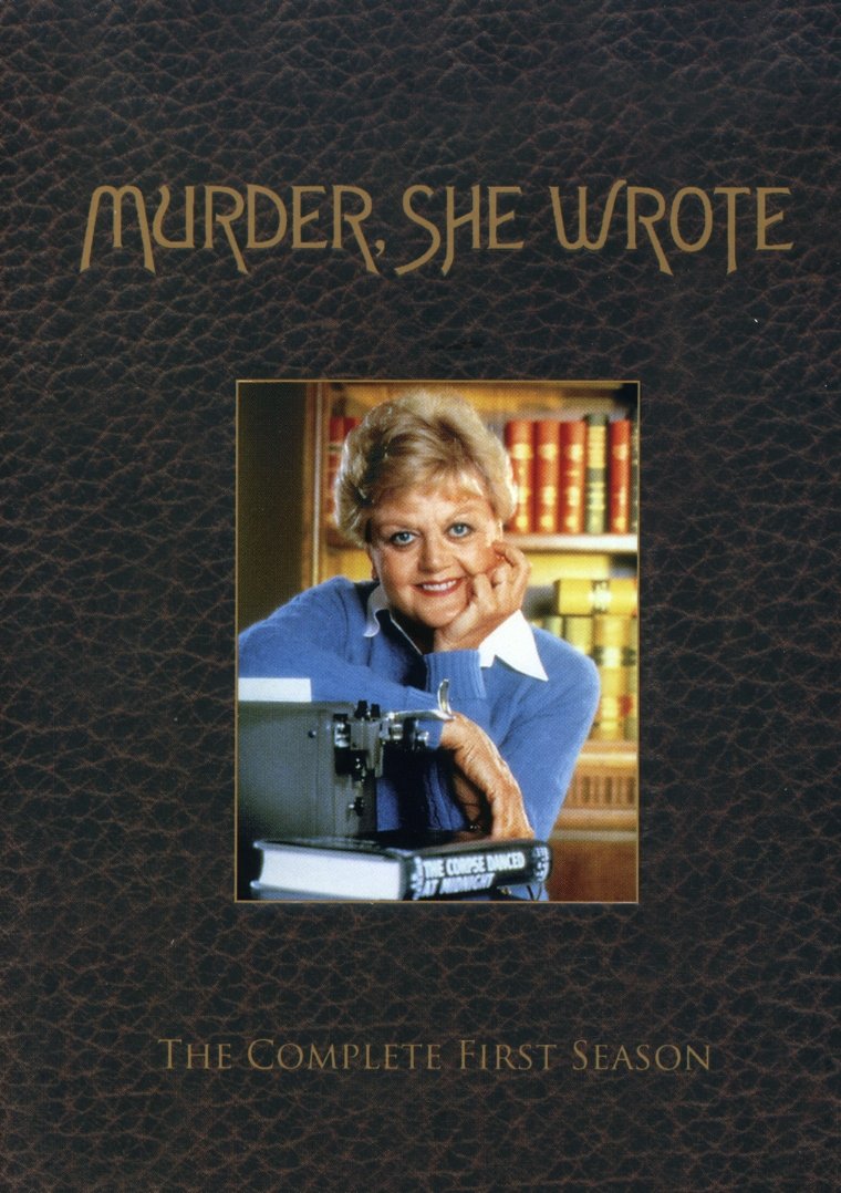 Murder, She Wrote - The Complete First Season