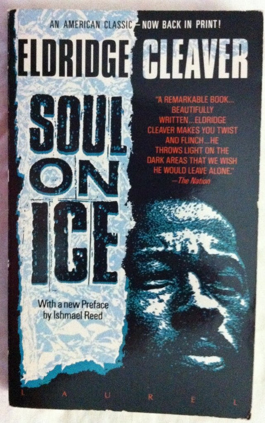 Soul On Ice Cleaver, Eldridge