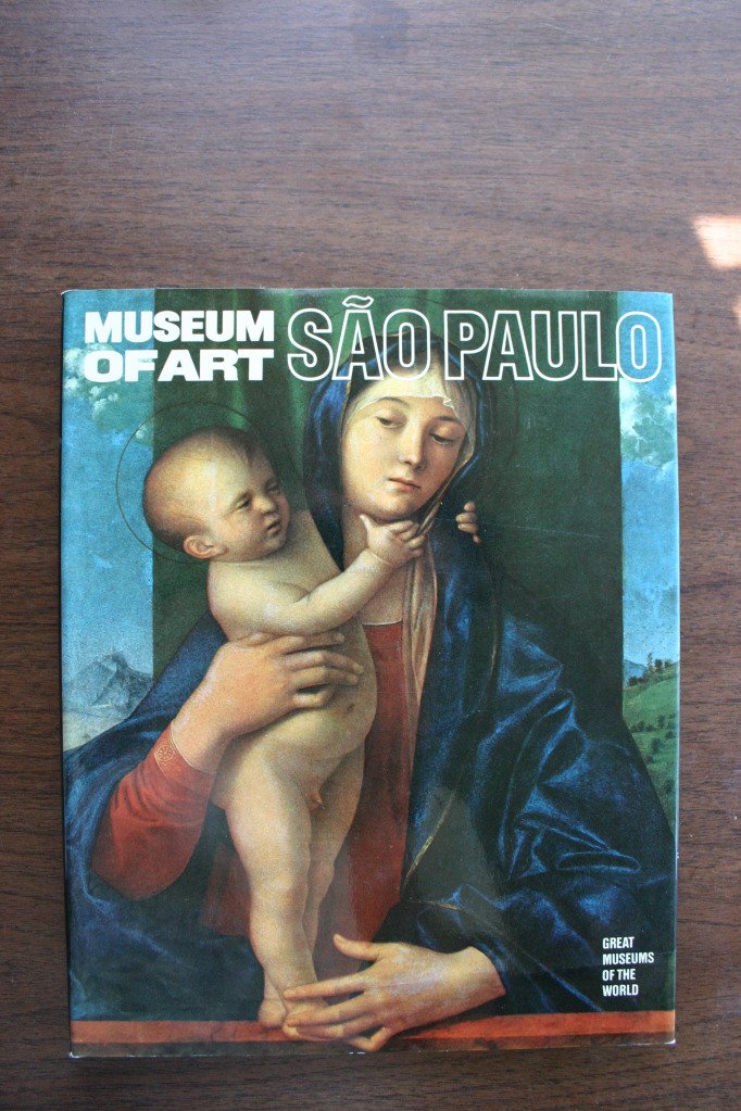Museum of Art: Sao Paulo (Great Museums of the World) used book depot