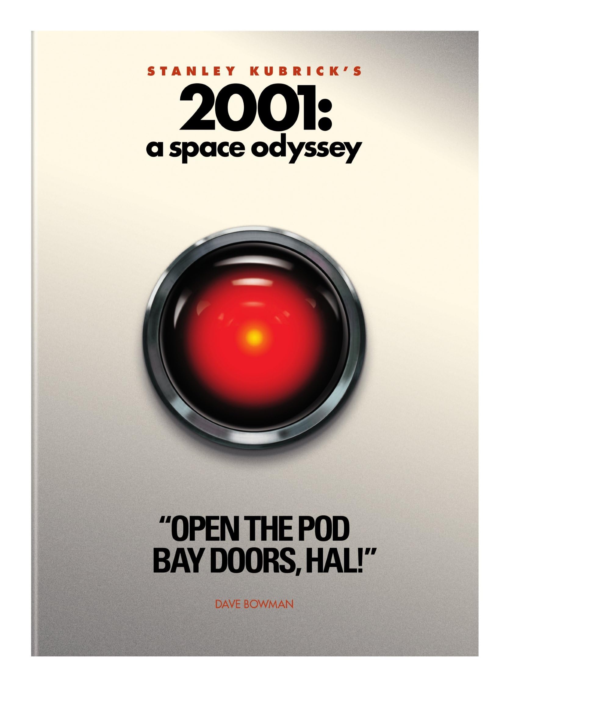 2001: A Space Odyssey (IconicMoment/LL/DVD) [DVD]