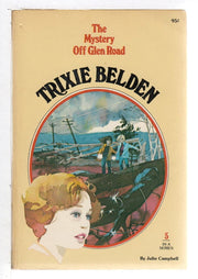 The Mystery Off Glen Road (Trixie Belden)