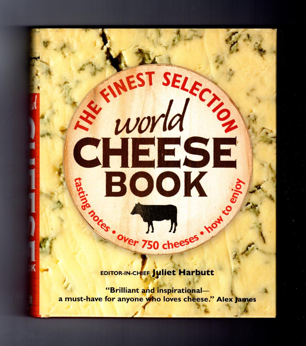 The World Cheese Book used book depot