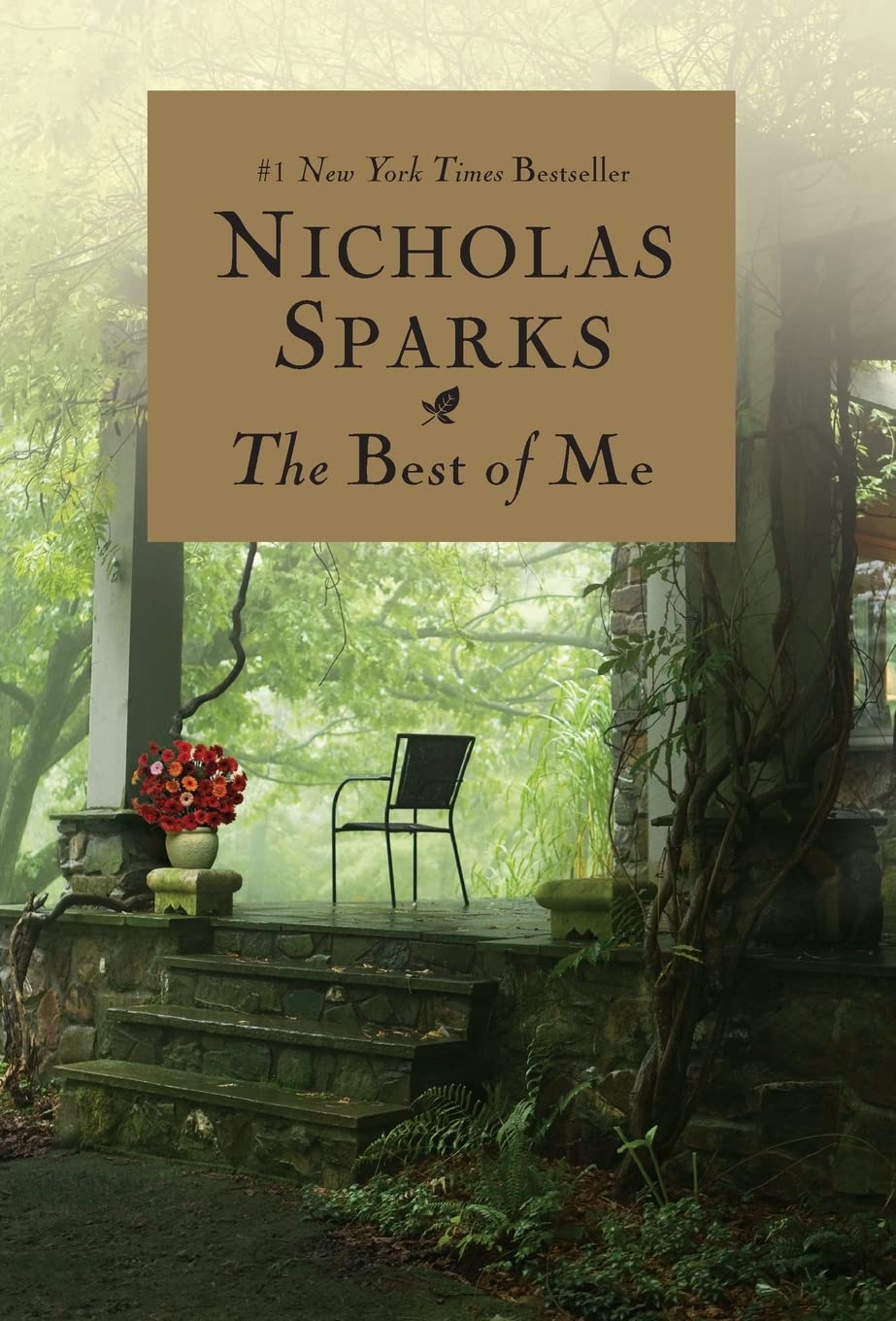 The Best of Me used book depot