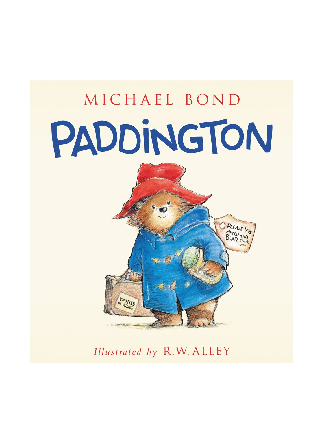 Paddington used book depot