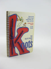 The Klutz Book of Knots used book depot