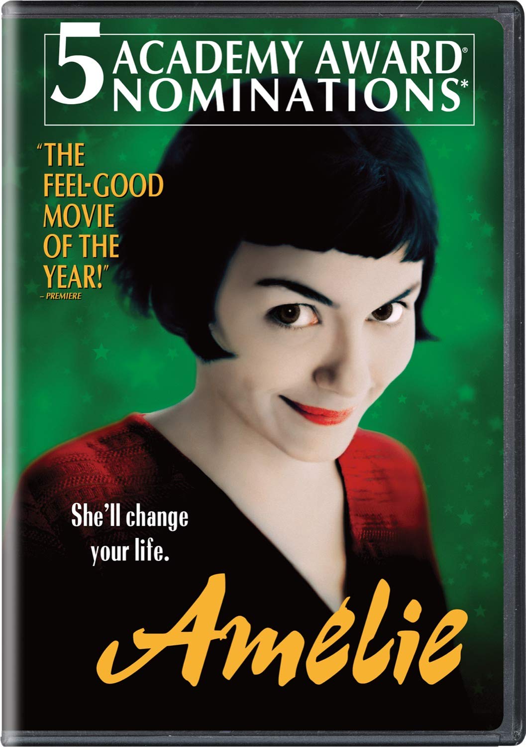 Amelie used book depot