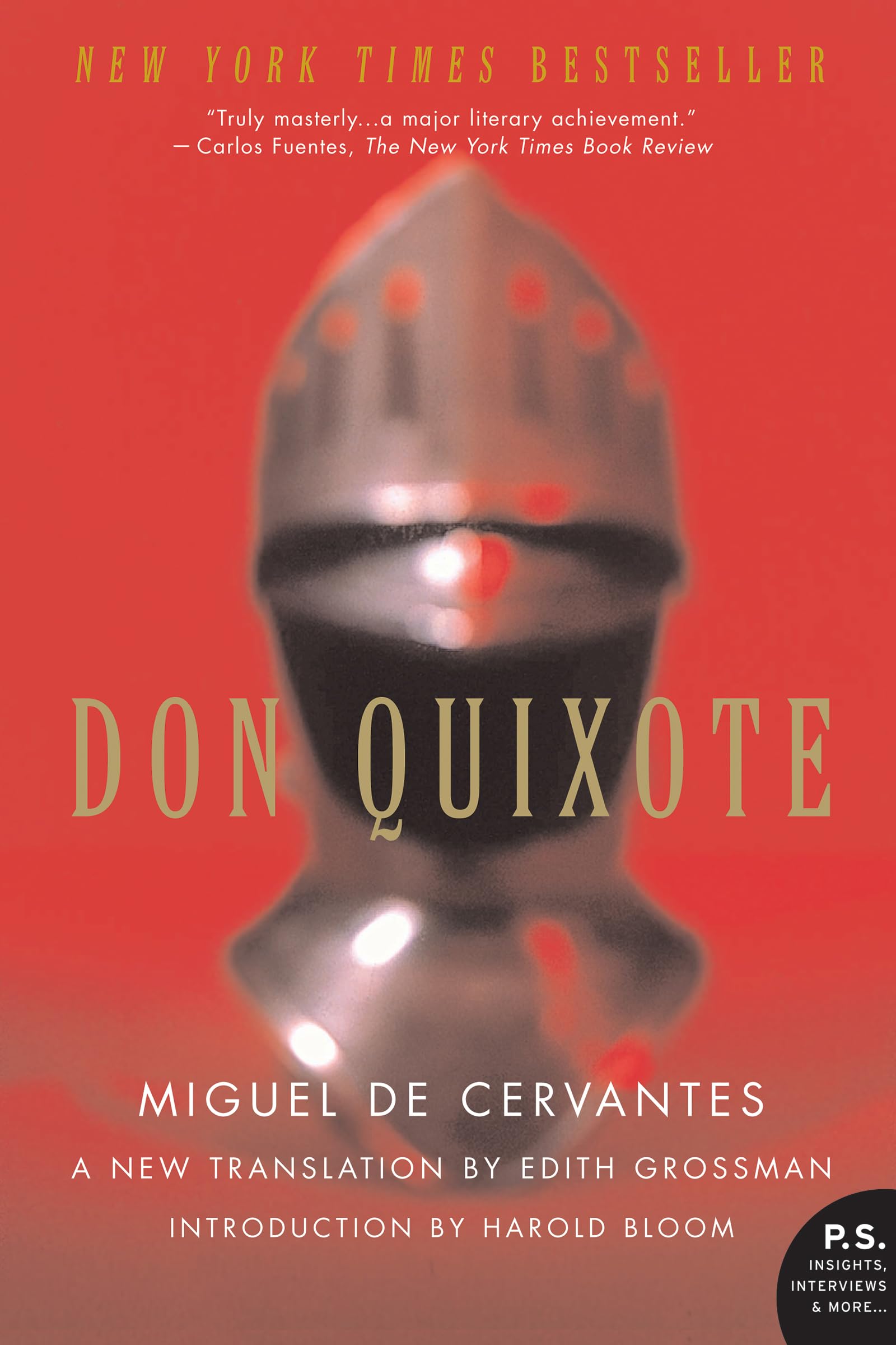 Don Quixote used book depot