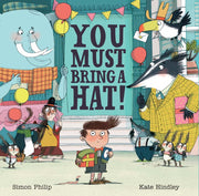 You Must Bring a Hat! used book depot