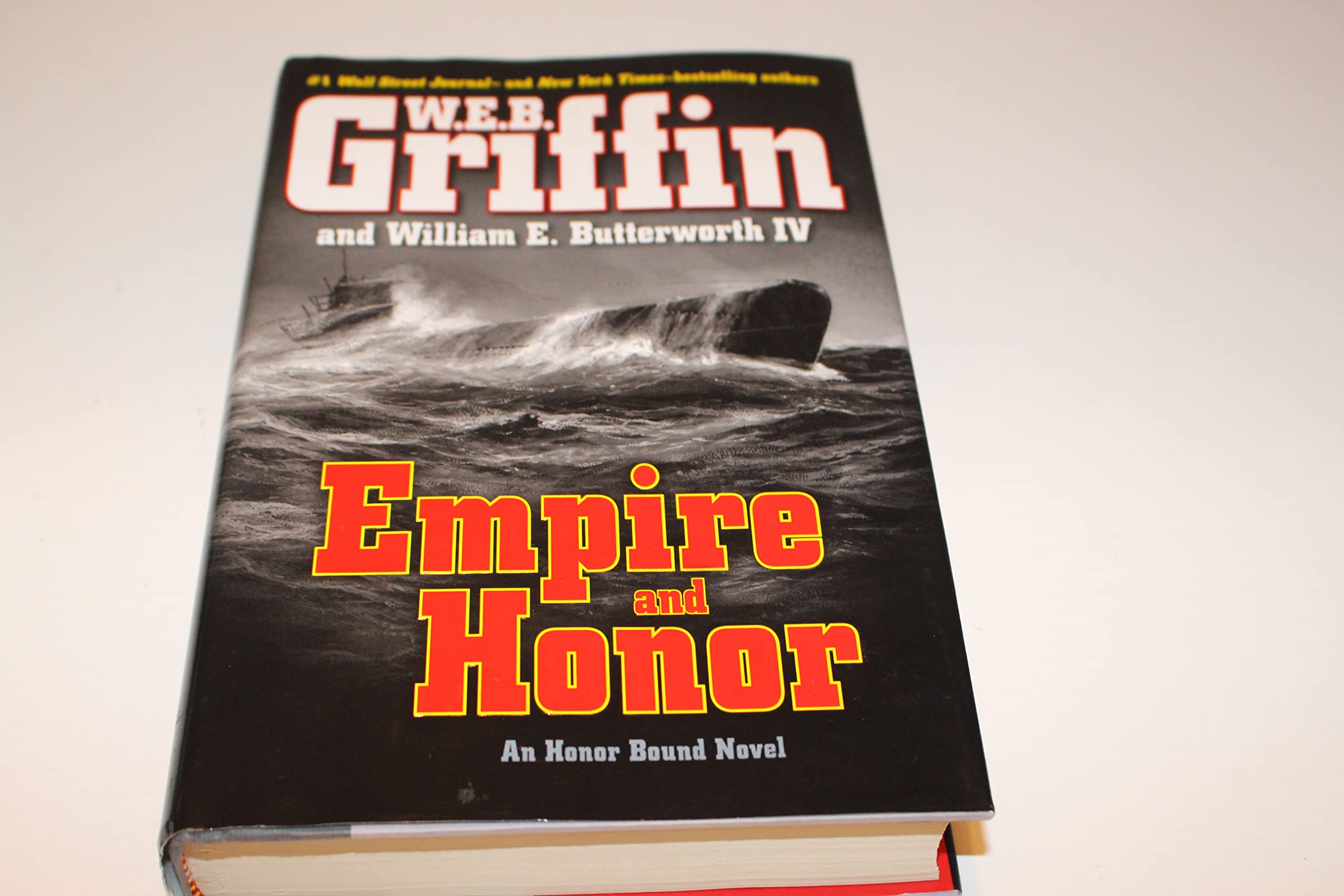 Empire and Honor (Honor Bound) used book depot