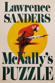 McNally's Puzzle used book depot