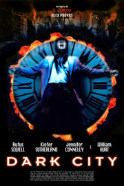 Dark City used book depot
