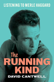 The Running Kind: Listening to Merle Haggard (American Music Series) used book depot