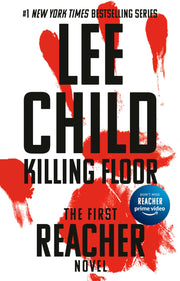 Killing Floor (Jack Reacher) used book depot