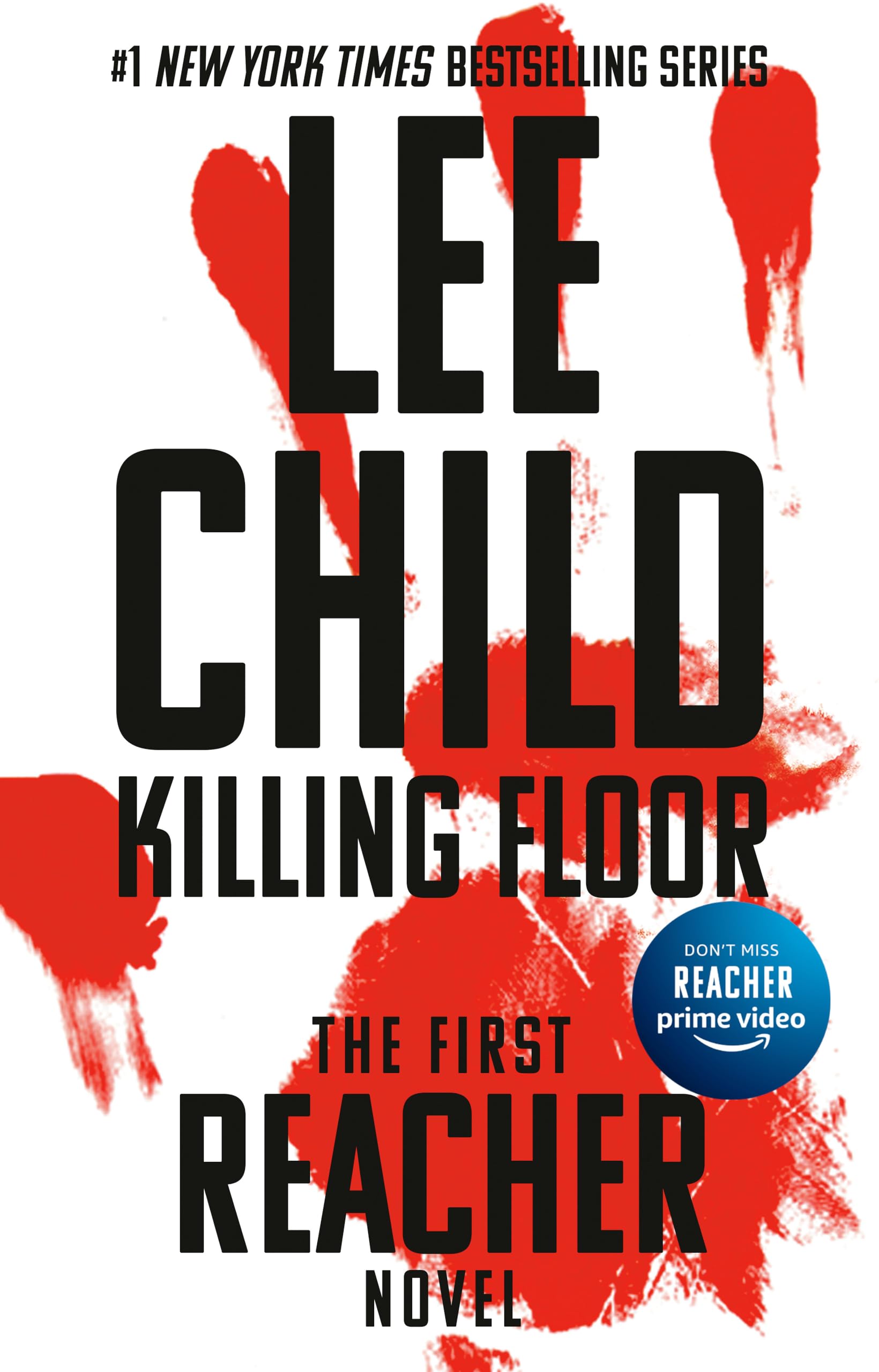Killing Floor (Jack Reacher) used book depot