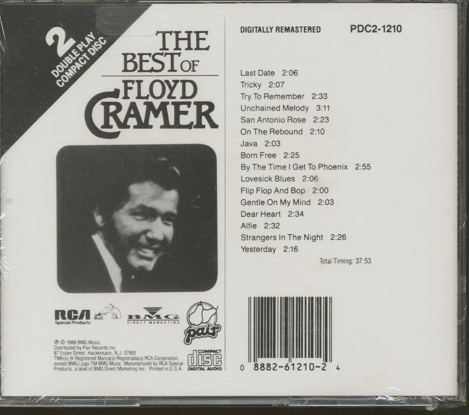 Best of Floyd Cramer used book depot