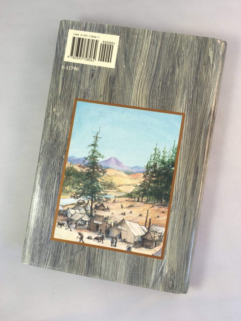 The Ballad of Lucy Whipple used book depot