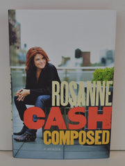Composed: A Memoir used book depot