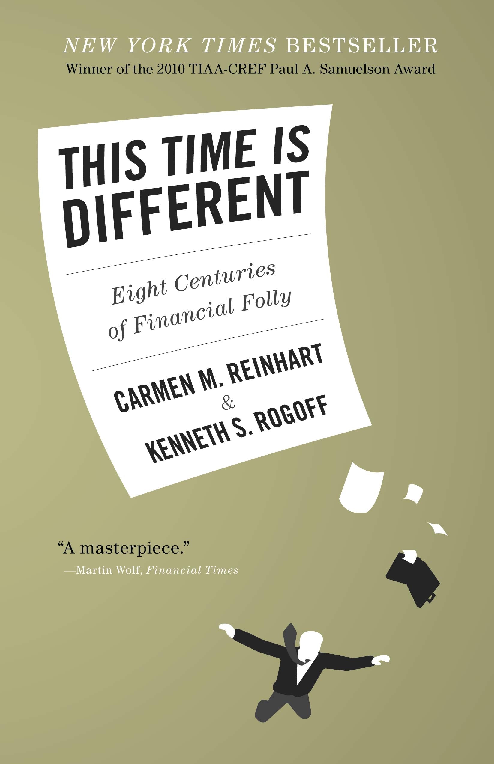 This Time Is Different: Eight Centuries of Financial Folly used book depot