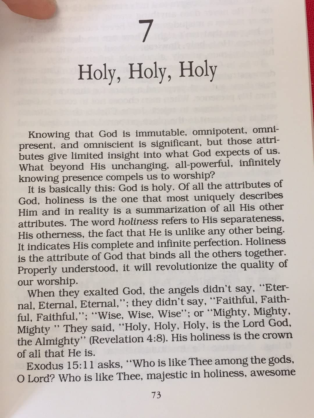 The Ultimate Priority: John Macarthur, Jr. on Worship used book depot