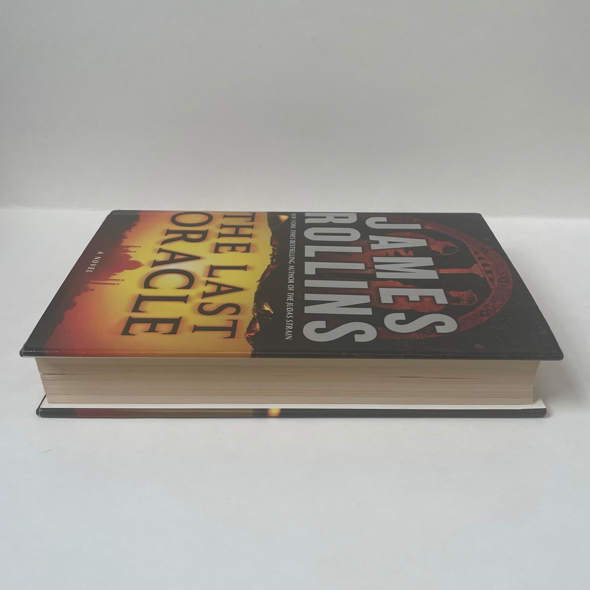 The Last Oracle (Sigma Force) used book depot