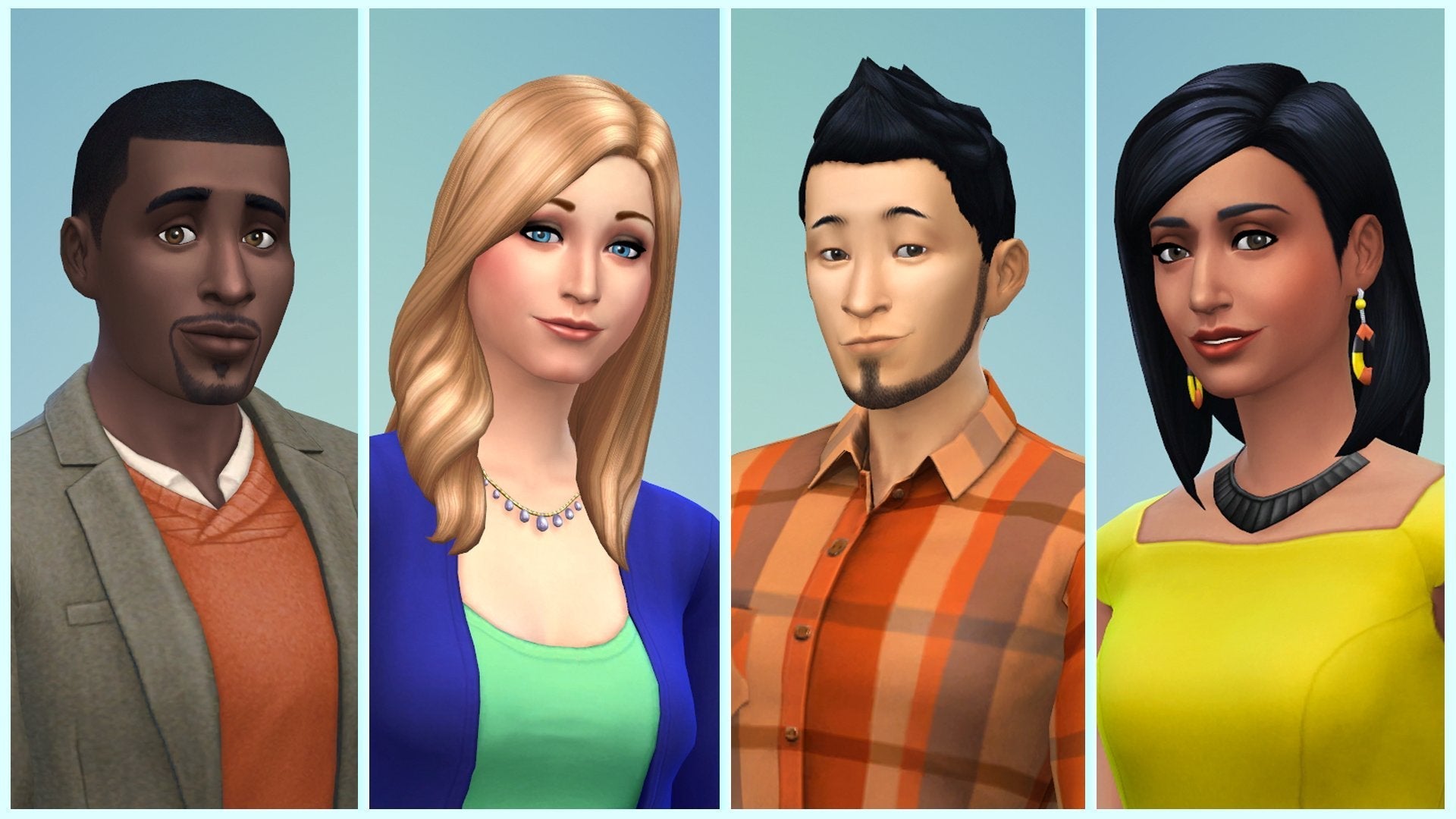 The Sims 4 - PC/Mac used book depot