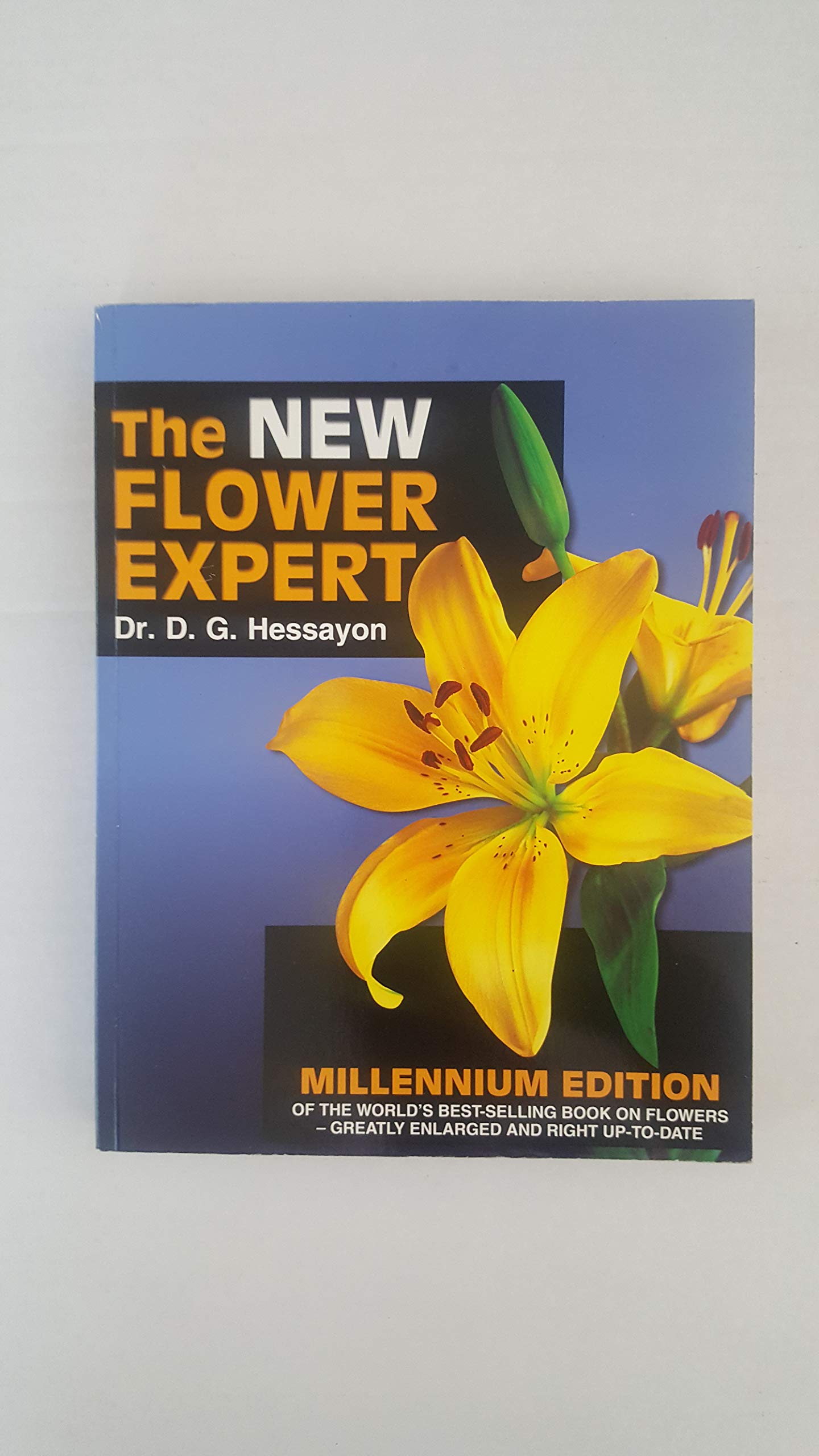 The Flower Expert used book depot