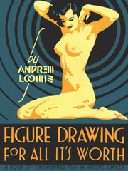 Figure Drawing for All It's Worth used book depot