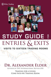 Study Guide for Entries and Exits: Visits to 16 Trading Rooms used book depot
