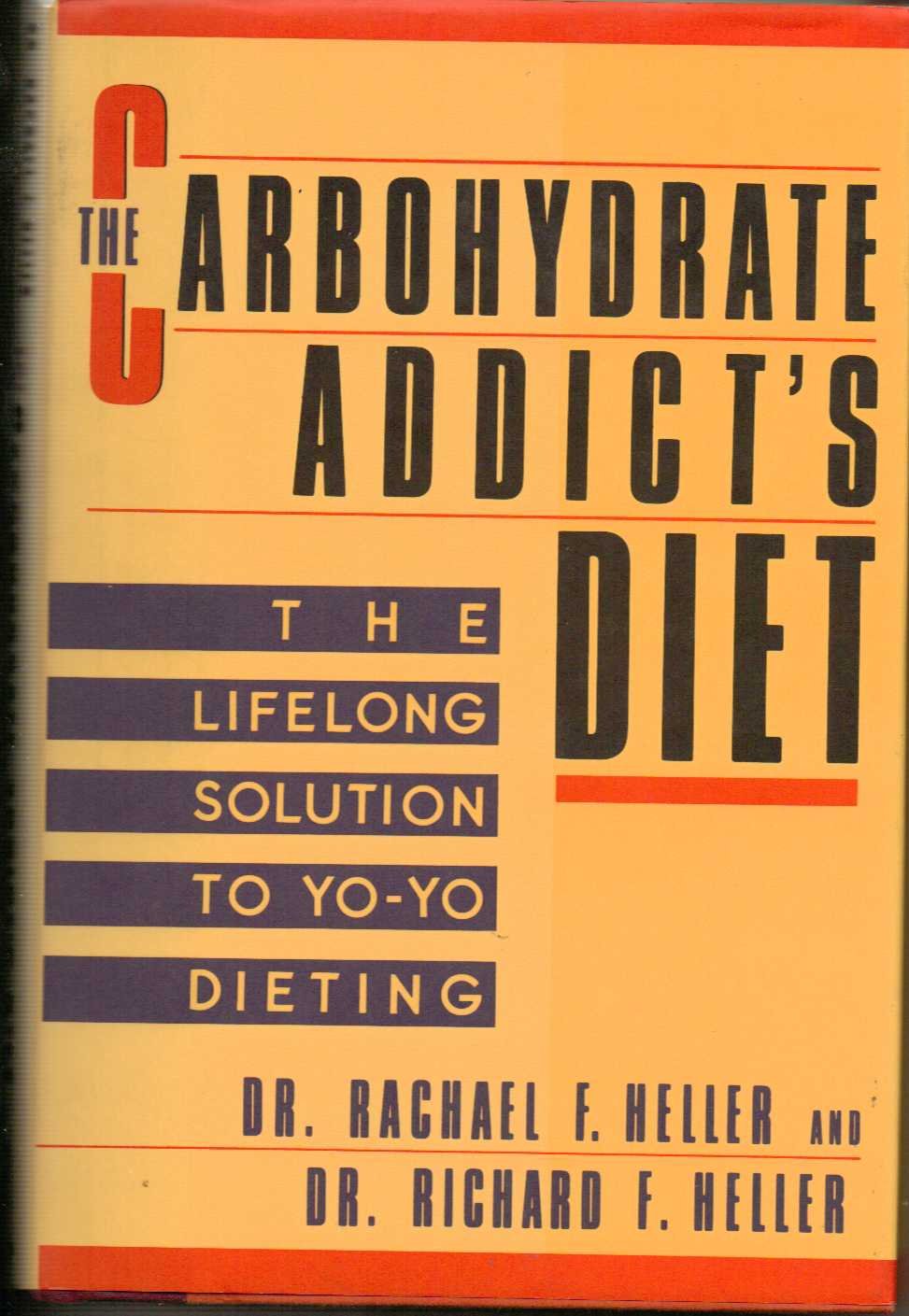 The Carbohydrate Addict's Diet used book depot