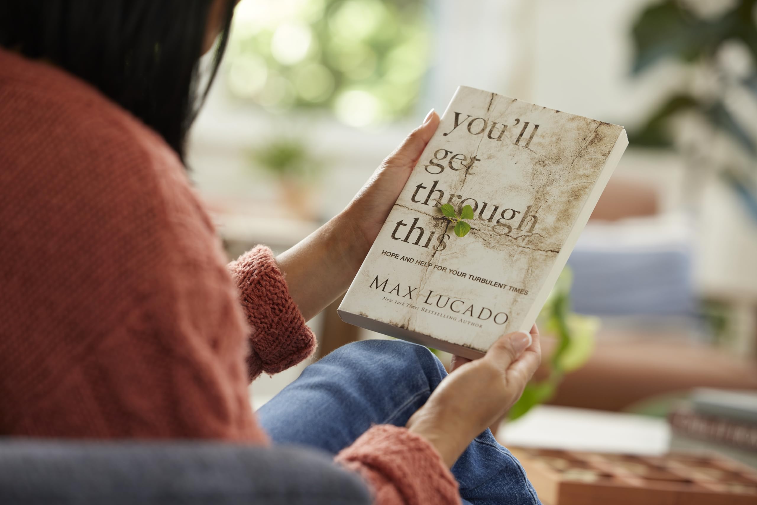 You'll Get Through This: Hope and Help for Your Turbulent Times