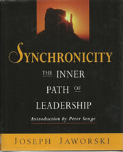 Synchronicity: The Inner Path of Leadership used book depot