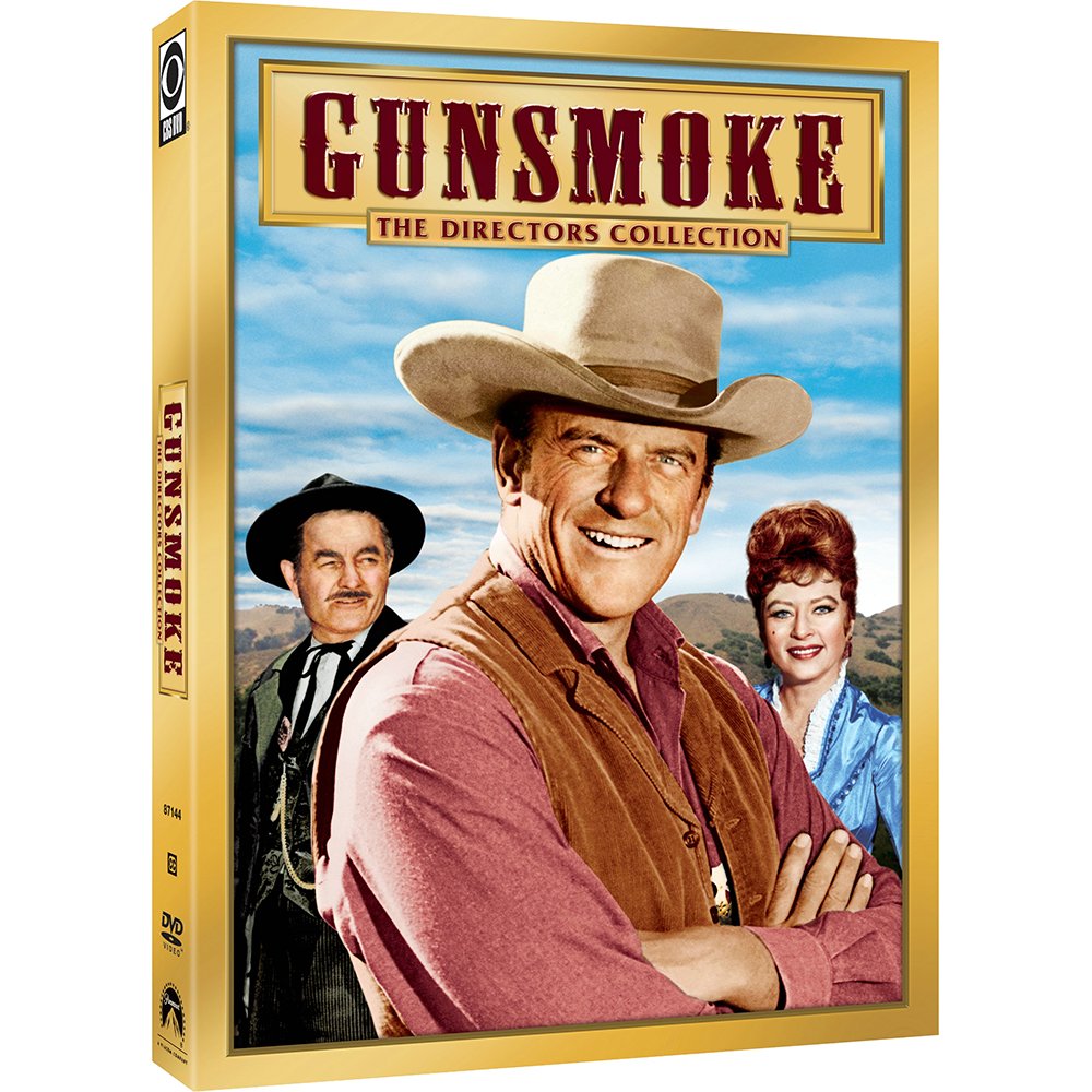 Gunsmoke - The Directors Collection used book depot