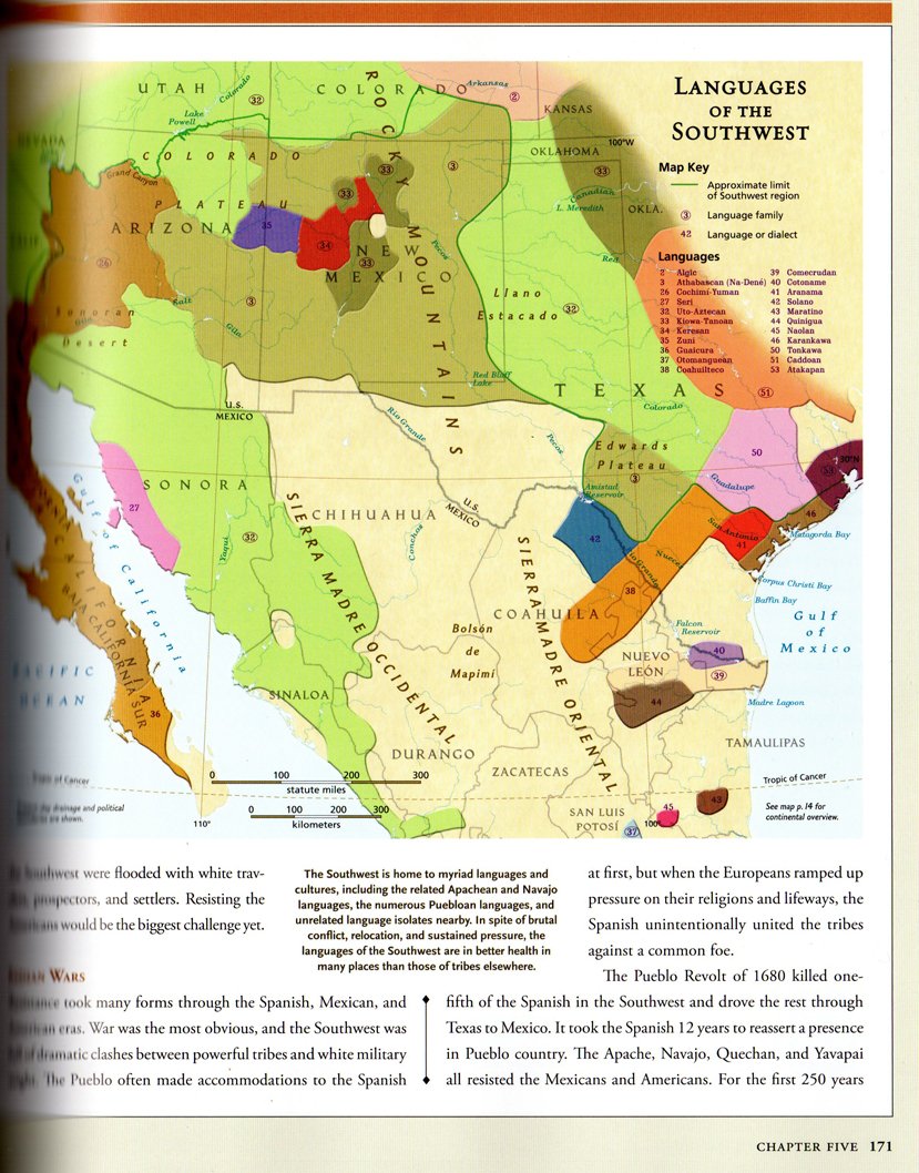 Atlas of Indian Nations used book depot
