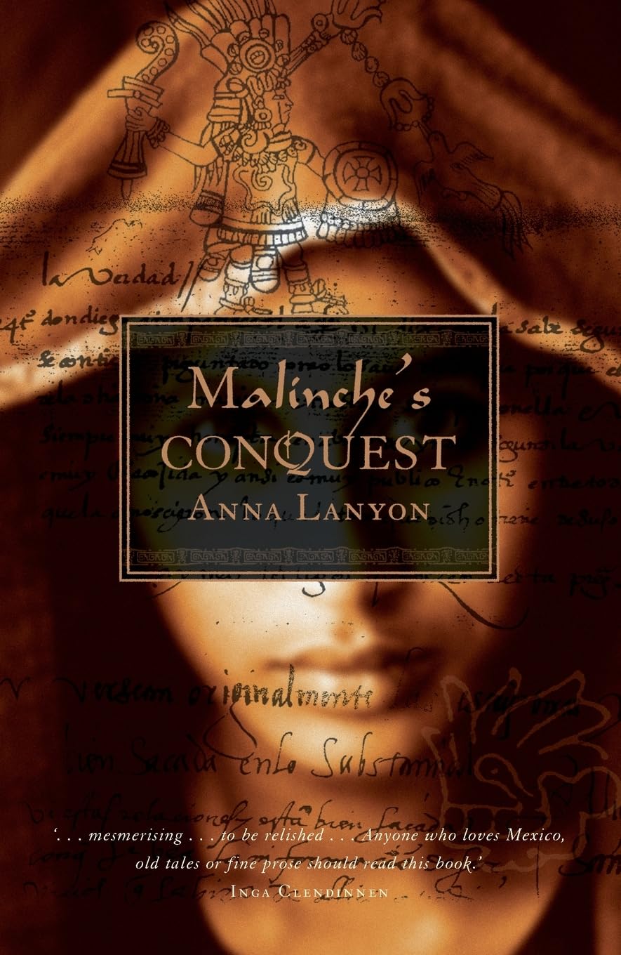 Malinche's Conquest used book depot