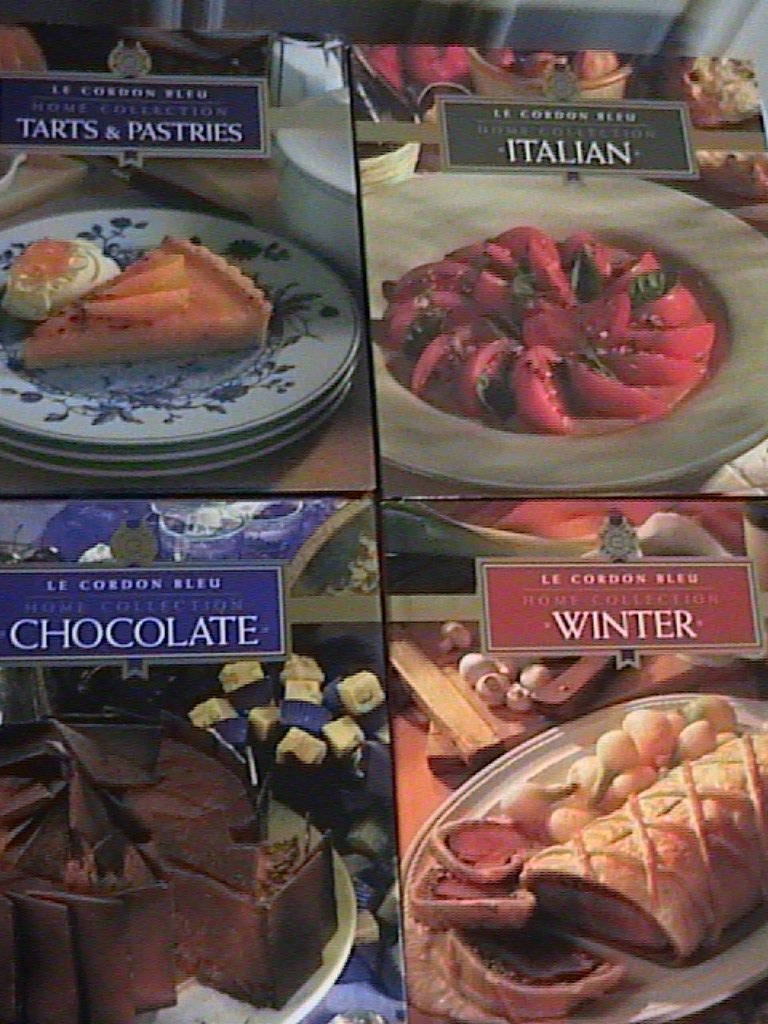 Le Cordon Bleu Home Collection: Soups used book depot