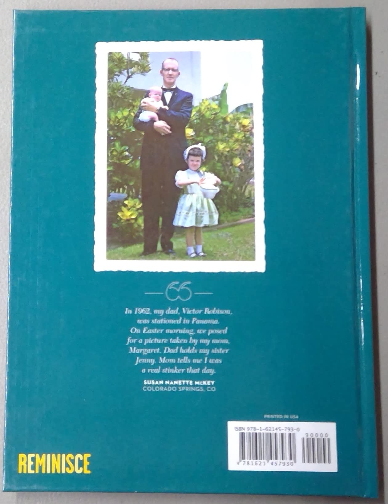 The Best of Reminisce - 2022 used book depot