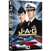 JAG: Judge Advocate General - The Final Season used book depot