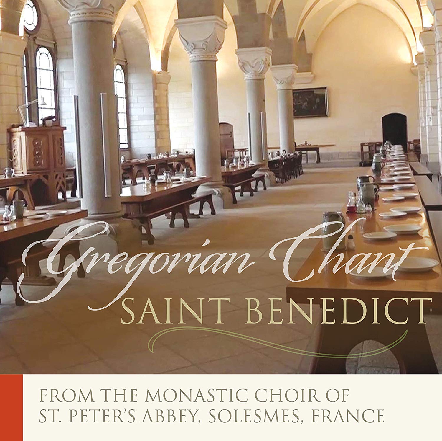 The Monks of Solesmes: St. Benedict