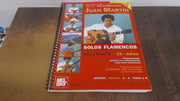 Play Solo Flamenco Guitar with Juan Martin, Vol. 2 + CD and DVD used book depot