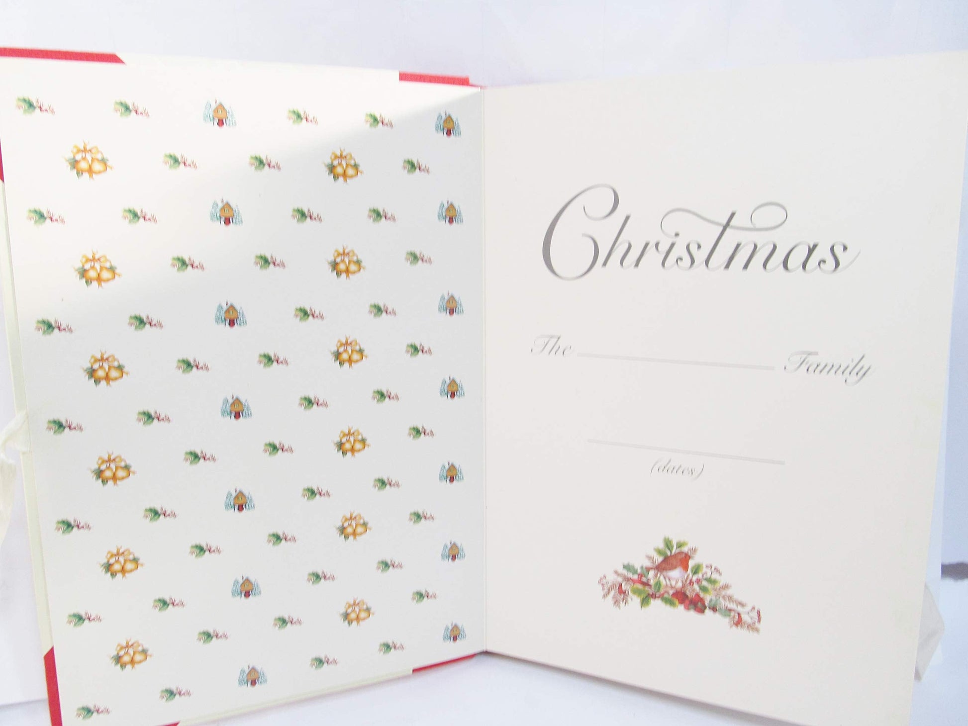 Christmas: A Treasury of Photographs (Photo Albums) used book depot