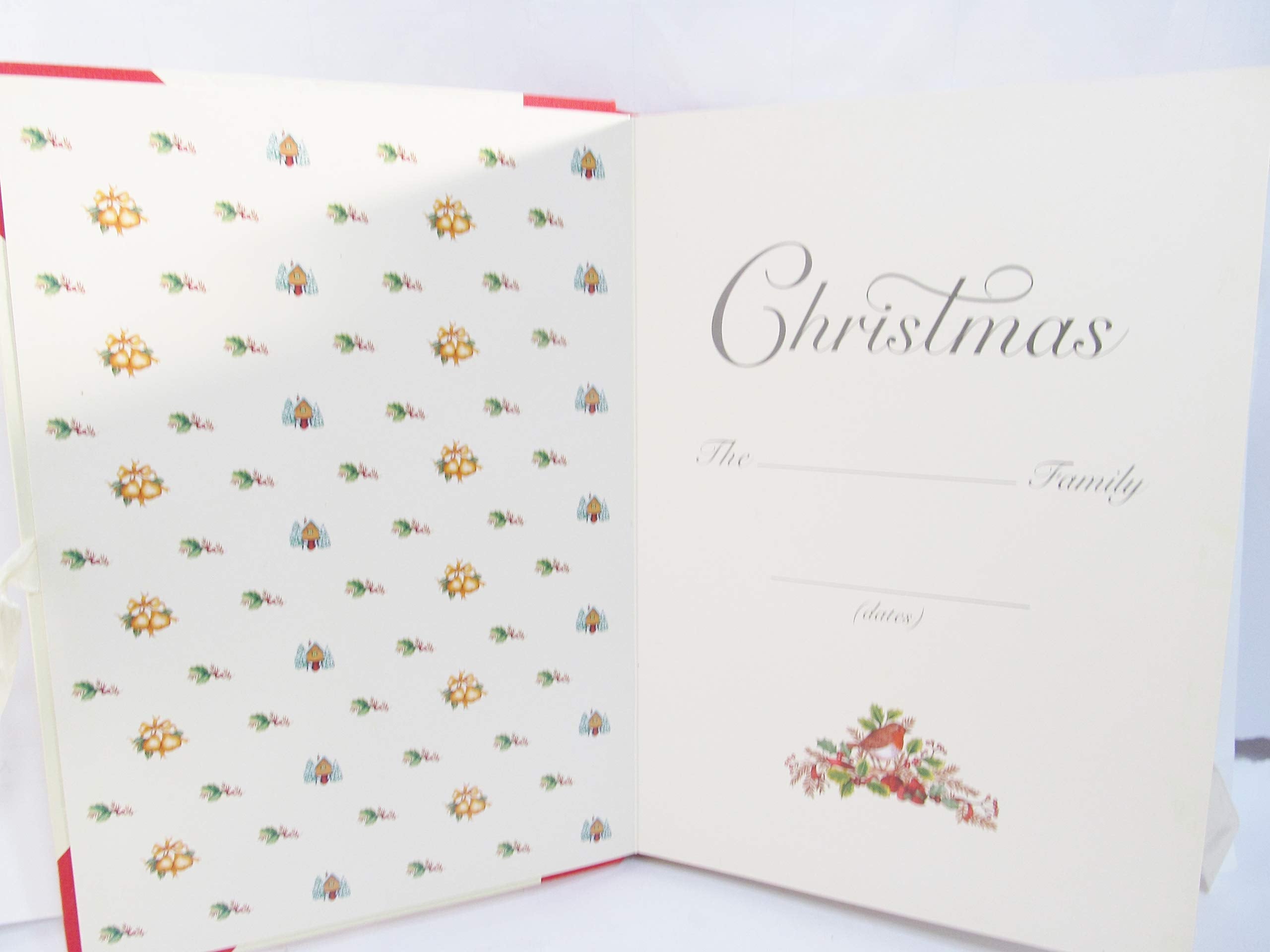 Christmas: A Treasury of Photographs (Photo Albums) used book depot
