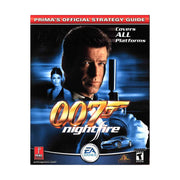 007: Nightfire (Prima's Official Strategy Guide) used book depot